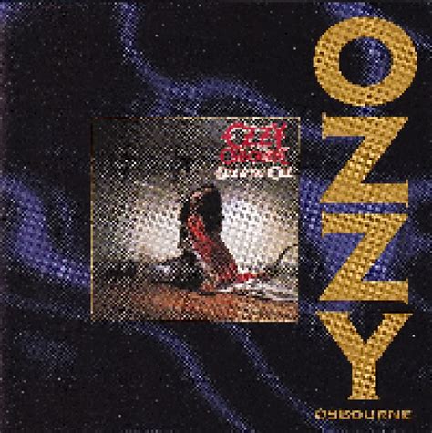 ozzy osbourne 1995 remasters